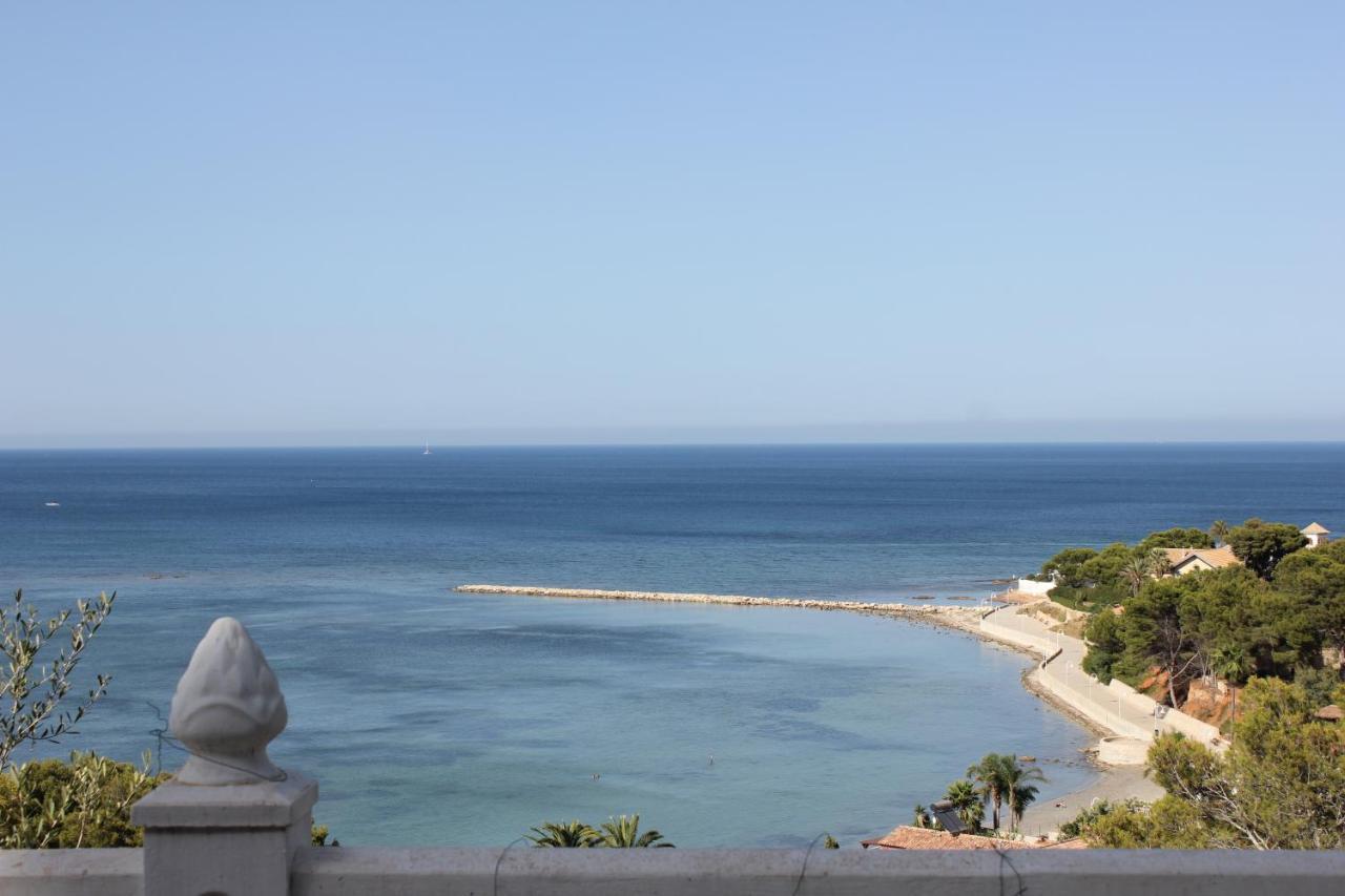 Willa El Nido Denia Zewnętrze zdjęcie