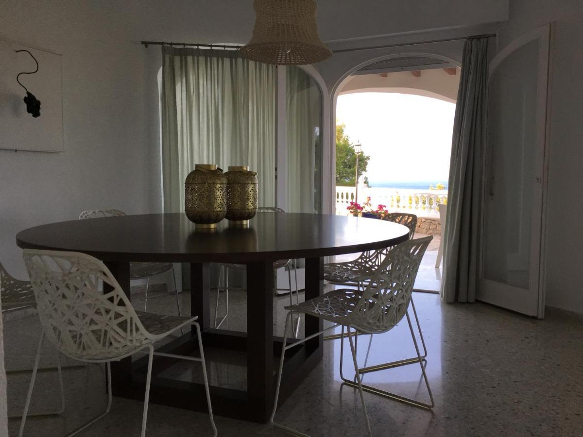 Willa El Nido Denia Zewnętrze zdjęcie