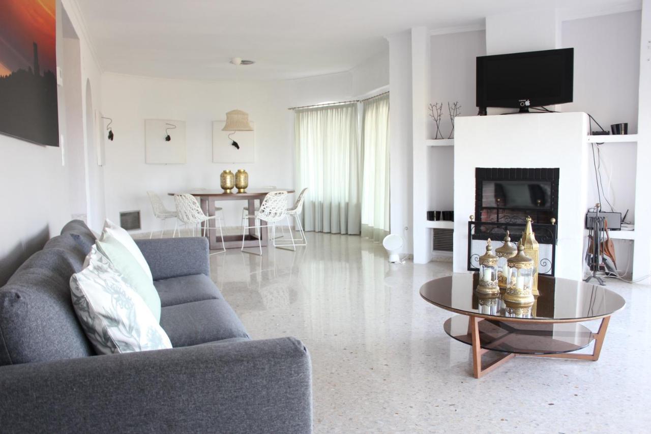 Willa El Nido Denia Zewnętrze zdjęcie